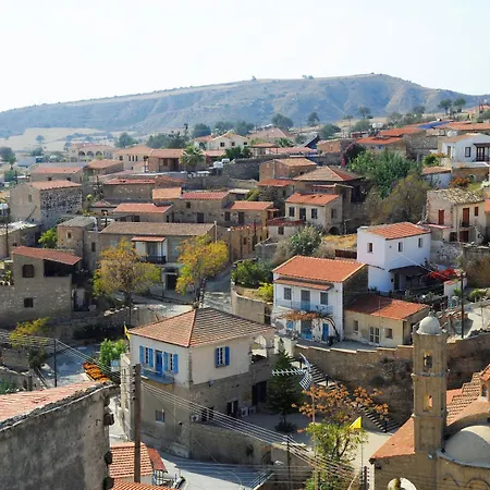 Hotel Cyprus Villages Traditional