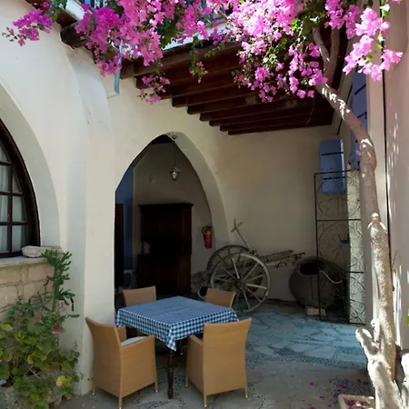 Cyprus Villages Traditional Hotel Tochni